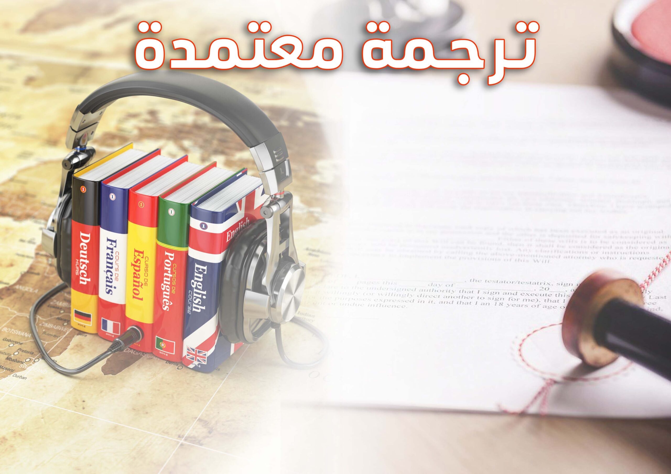 مكاتب الترجمة المعتمدة من السفارات