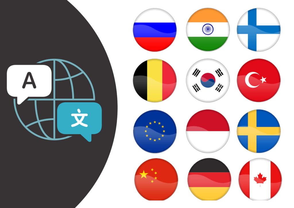 عناوين مكاتب الترجمة المعتمدة في القاهرة