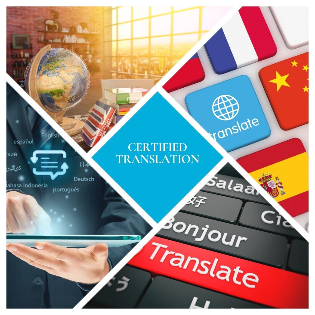 عناوين مكاتب الترجمة في القاهرة