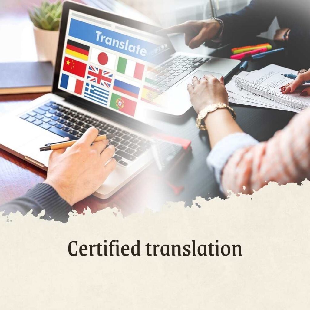 مديرة ادارية لشركة ترجمة