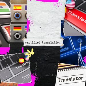 الترجمة من العربية إلى الأفريكانية روزيتا لخدمات الترجمة