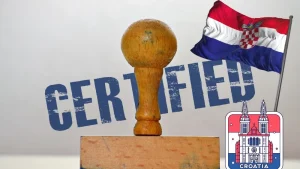 مكتب ترجمة معتمد من سفارة كرواتيا في مصر