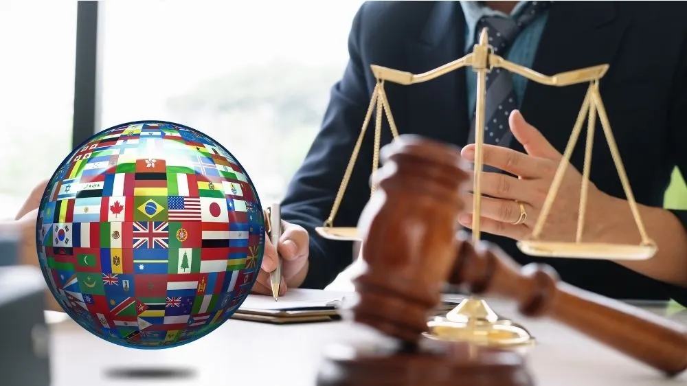 الترجمة القانونية الترجمة القانونية