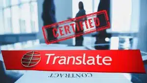 ترجمة عقود الشركات