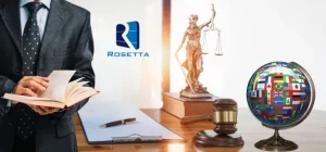 Legal Translation Services