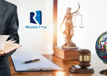 Legal Translation Services
