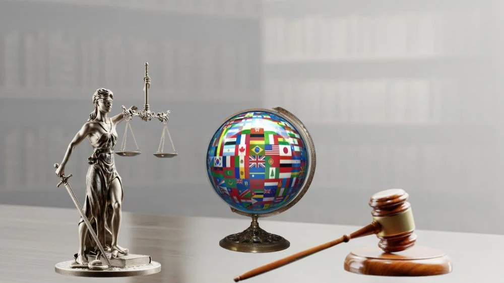 The Legal Translation at Certified Translation Office
