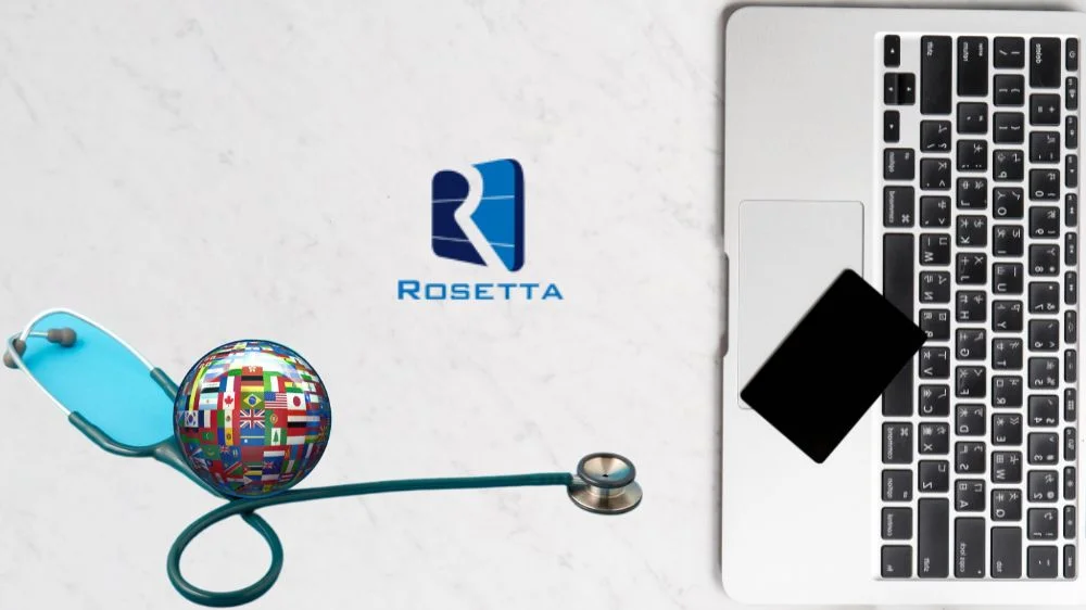certified medical translation companies