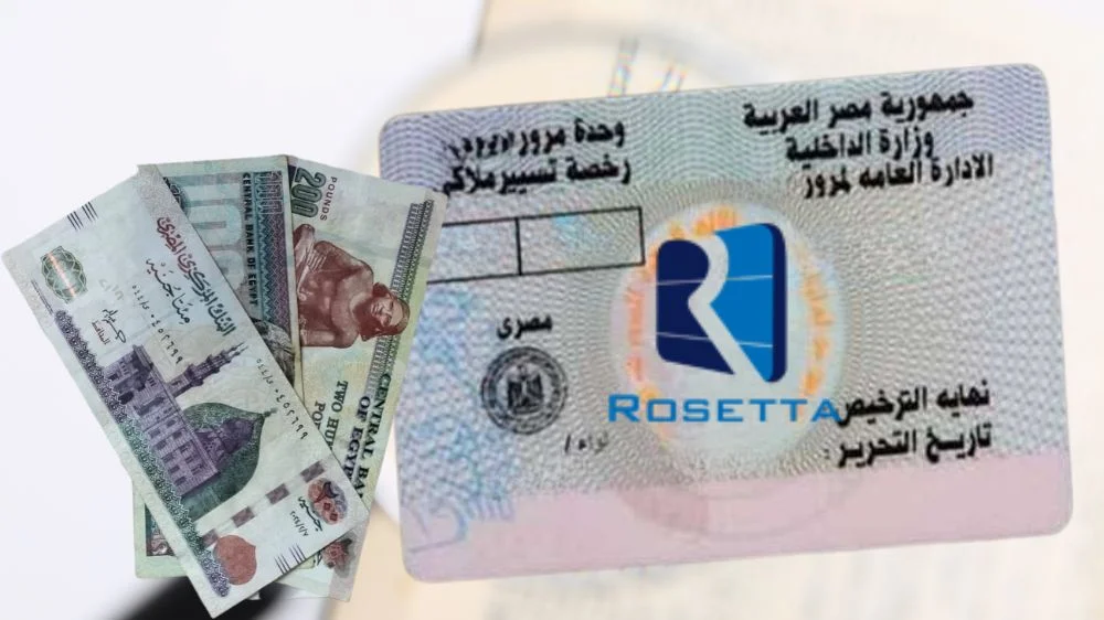 سعر ترجمة رخصة القيادة