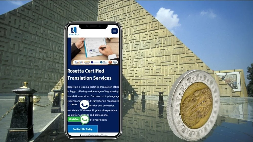 Translation Price at Certified Translation Office near me