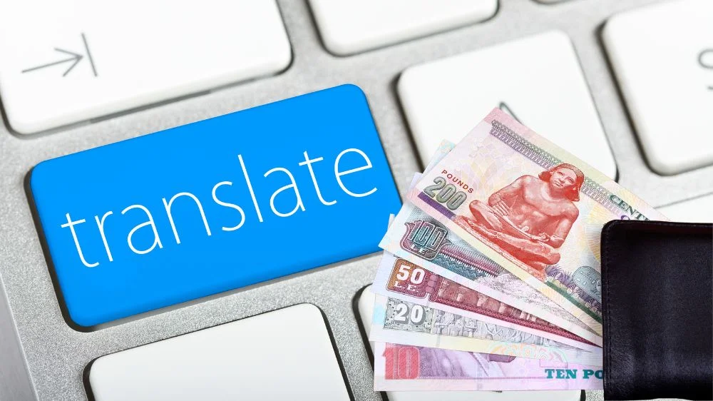 Translation Prices at certified translation offices in cairo