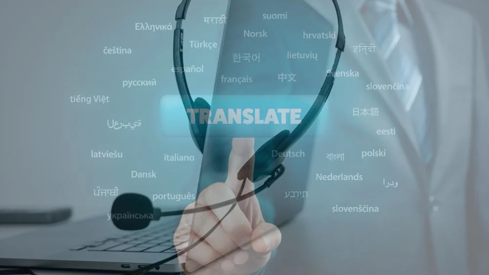 الترجمة الفورية 