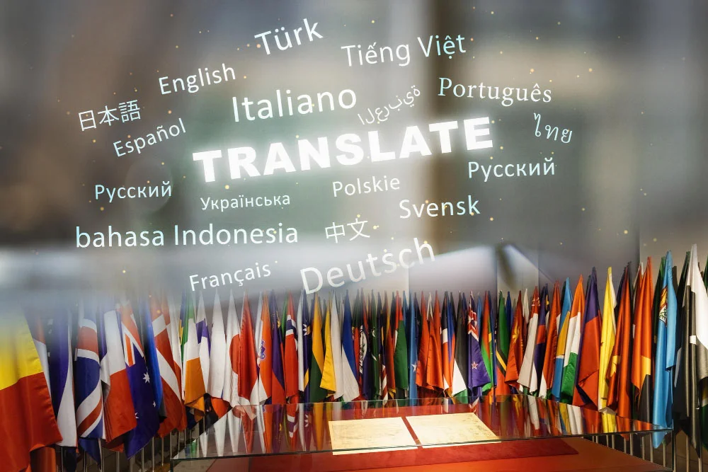 ترجمة فورية