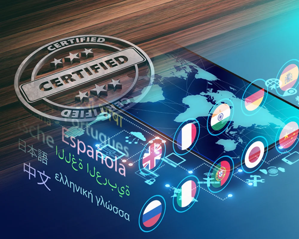 مكتب ترجمة معتمد المعادي