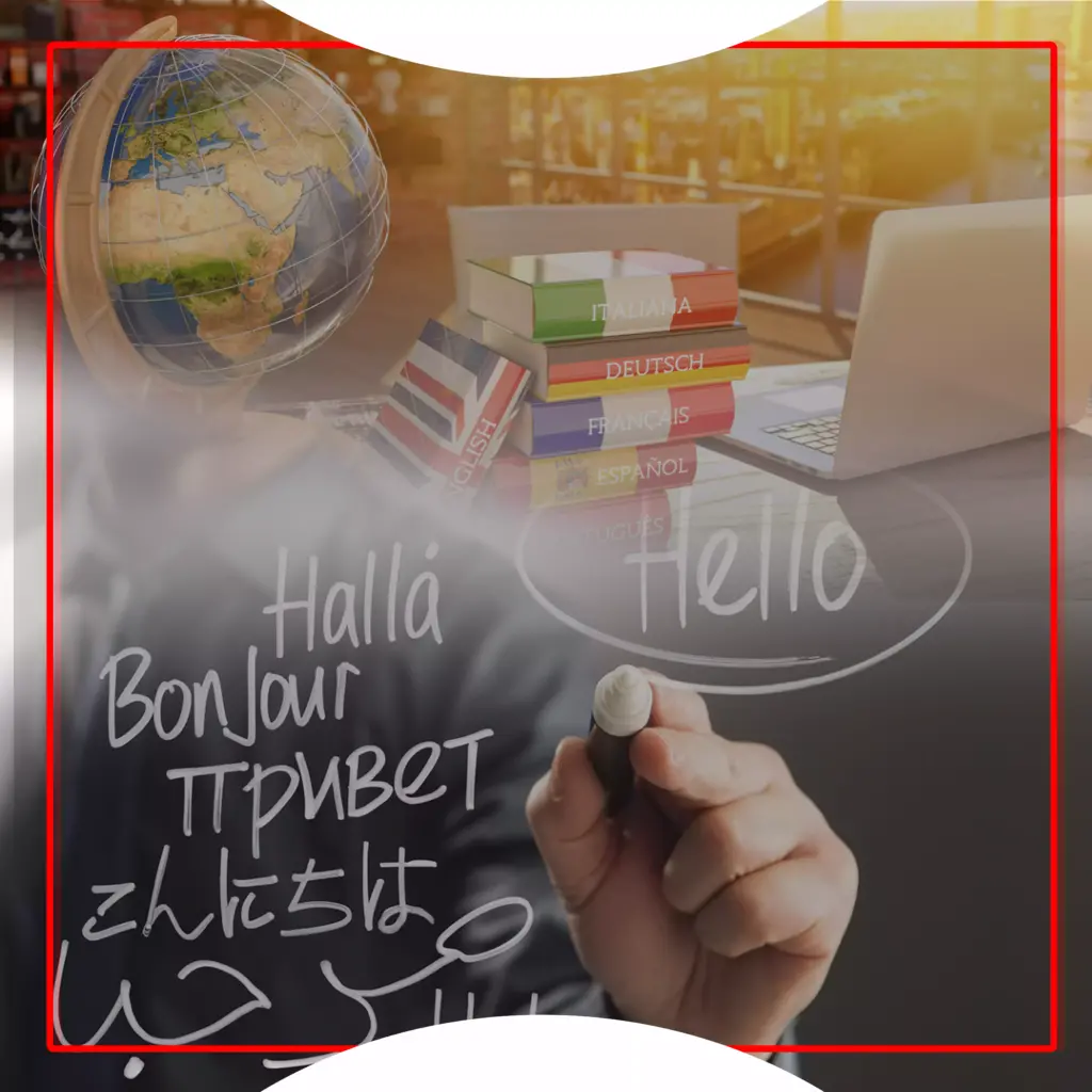 الترجمة من العربية إلى الأيرلندية