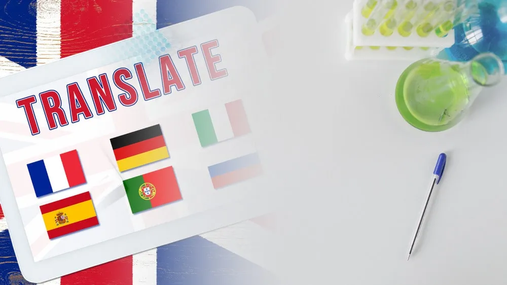 أهمية الترجمة العلمية أهمية الترجمة العلمية