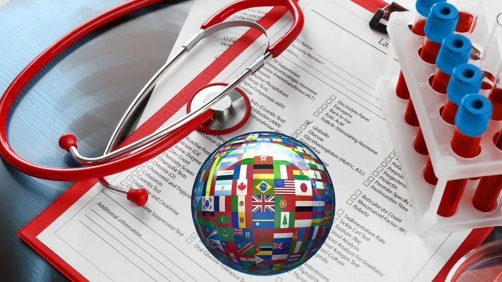 أهمية ترجمة التحاليل الطبية