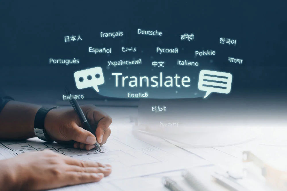 ترجمة عقود هندسية معتمدة
