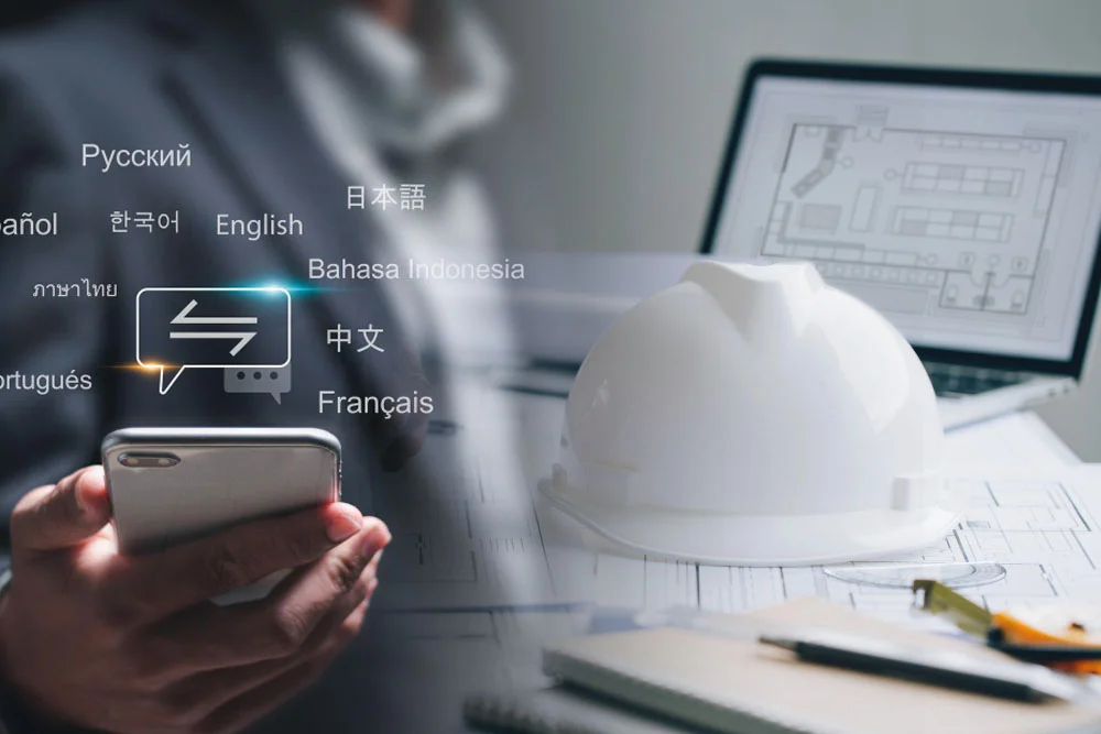 مكتب ترجمة هندسية معتمد بالقاهرة